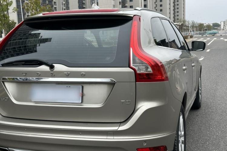 Used Volvo XC60 2016 T5 Smart Upgrade Model