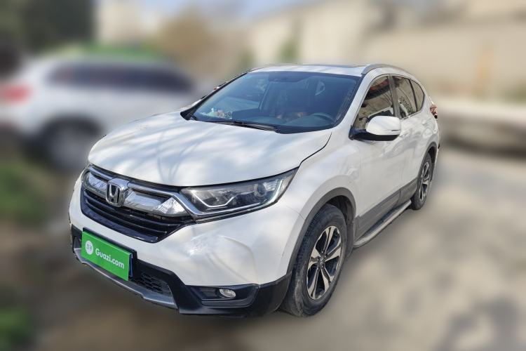 Used Honda CR-V 2017 240TURBO CVT 2WD Comfort Version