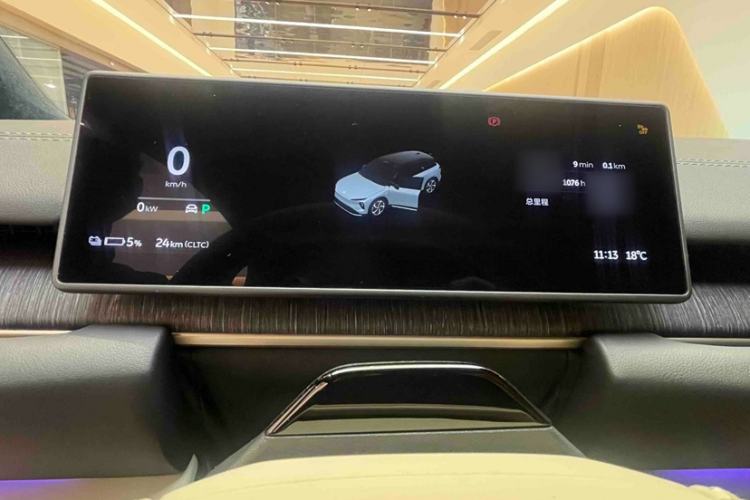 Used Nio ES6 2023 75 kWh
