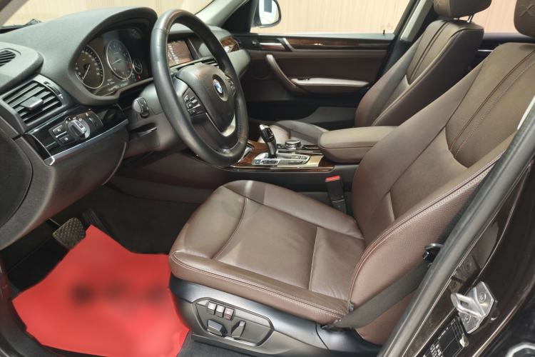 Used BMW X3 2014 xDrive20i X Design Package