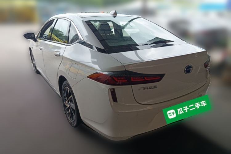 Used GAC Group EA6 2021 Luxury Edition Rear Left 45 Deg