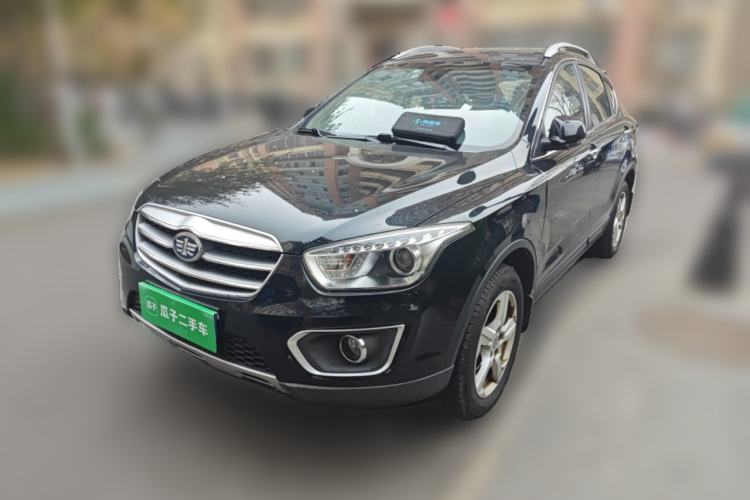 Used Bestune X80 2013 2.0L automatic luxury version