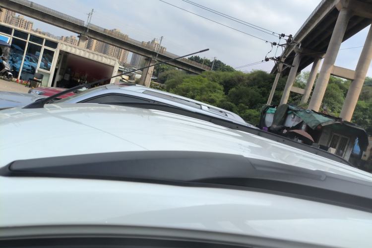 Used Ford EcoSport 2017 1.5L Manual Fashion Model Roof