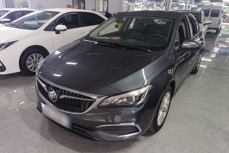 Used Buick Verano 2018 Sedan 20T Dual-Clutch Leading Model