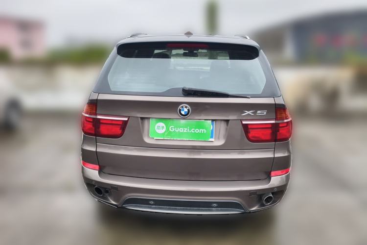 Used BMW X5 2011 xDrive35i Luxury Model Rear