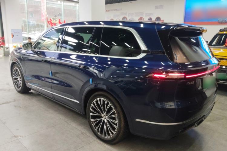 Used Deepal S09 2025 Four-Wheel Drive Ultra+ Custom Edition
