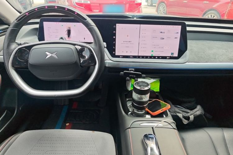 Used XPeng P7 2022 480E
