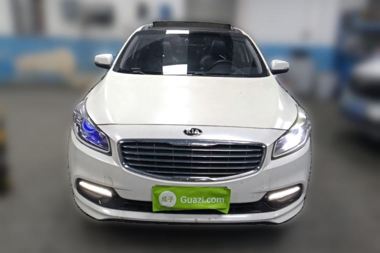 Used Kia K4 2015 1.8L Automatic GLS Special