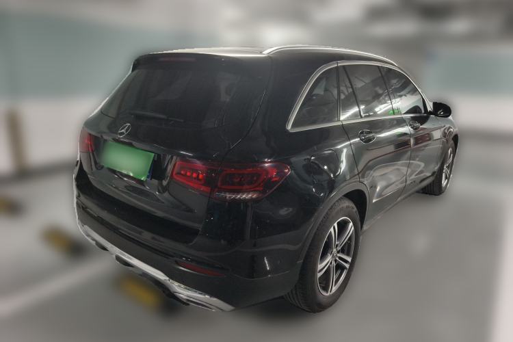 Used Mercedes-Benz GLC 2021 GLC 260 L 4MATIC Dynamic Edition
