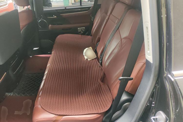 Used Lexus LX 2019 570 Prestige Luxury Edition
