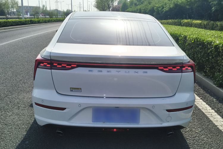 Used Bestune B70 2022 Third Generation 1.5T Automatic Enjoyment Version
