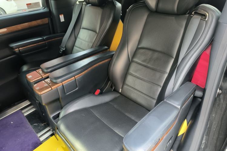 Used Toyota Alphard 2015 3.5L Prestige Edition