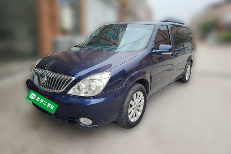 Used Buick GL8 2014 2.4L Classic Edition