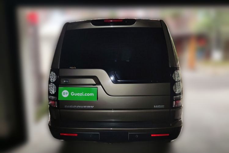 Used Land Rover Discovery 2014 3.0 SDV6 HSE Diesel Edition
