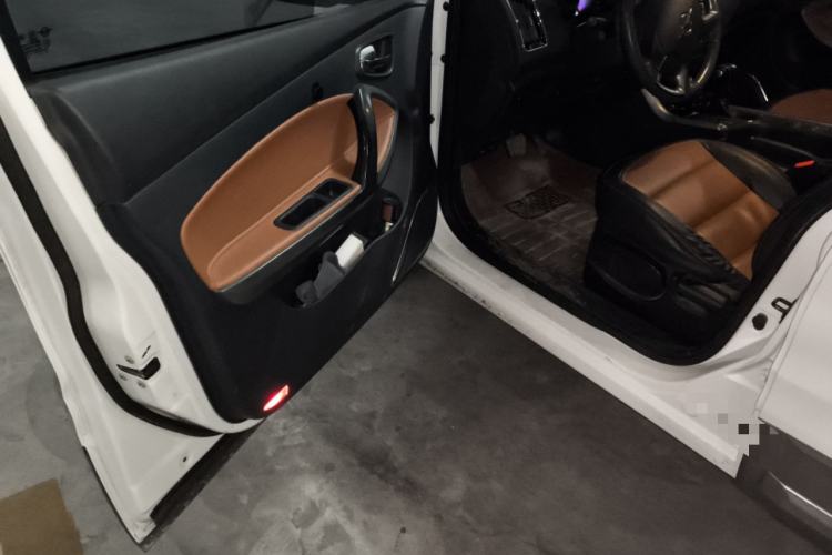 Used Haima S5 2015 1.5T CVT Luxury Model