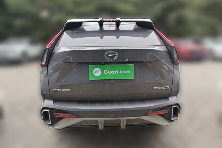 Used GAC Trumpchi EMKOO 2022 1.5T Supernova Pro Edition Rear