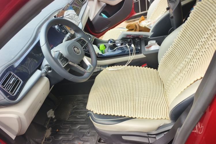 Used BYD Qin PLUS 2021 DM-i 120KM Prestige Model