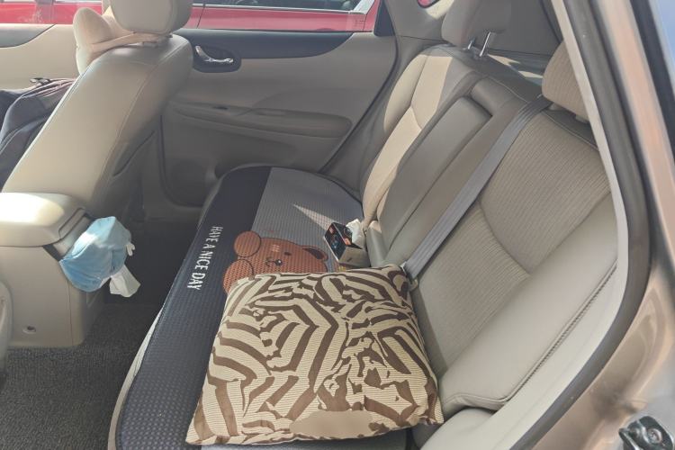 Used Nissan Tiida 2011 1.6L CVT Comfort Model