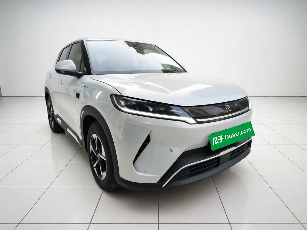 BYD Yuan UP 2025 Intelligent Driving Version 401 km Leading Edition — снимка 3