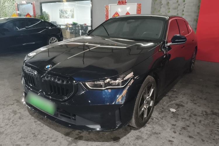 Used BMW i5 2024 eDrive 35L Prestige Luxury Package