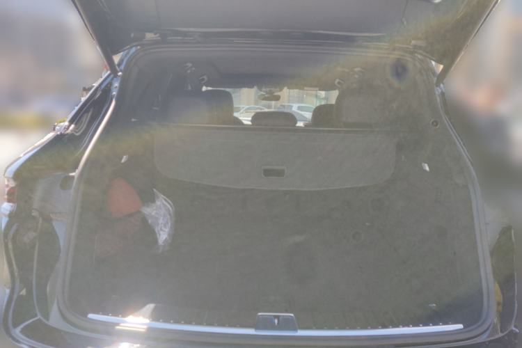 Used Porsche Cayenne 2025 Cayenne 3.0T Dream-Chasing Edition Trunk