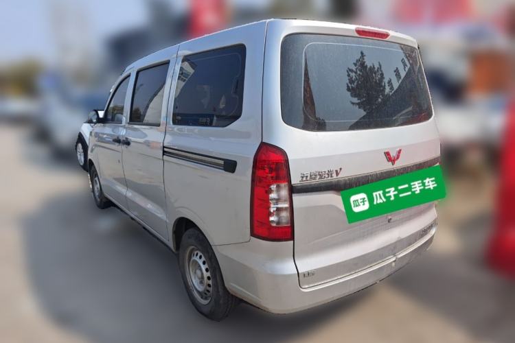 Used Wuling Hongguang V 2021 1.5L Jingqu Version LAR