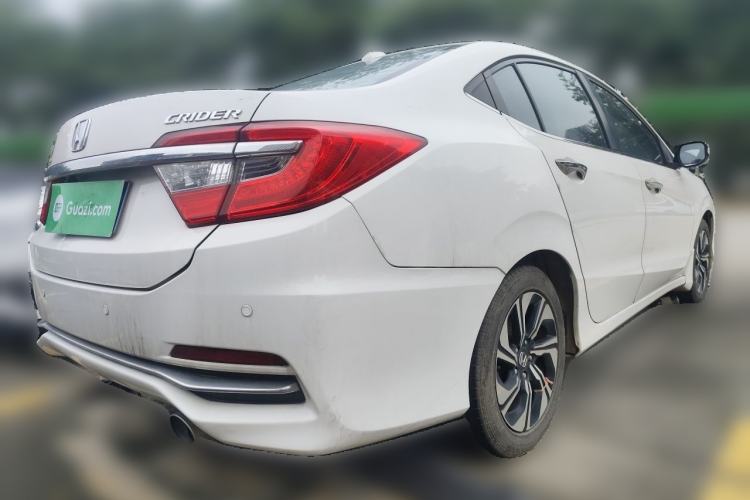 Used Honda Crider 2016 1.8L CVT Comfort Version
