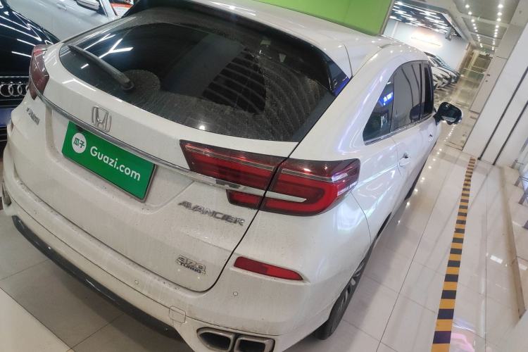 Used Honda Avancier 2020 370TURBO Two-Wheel Drive Luxury Edition