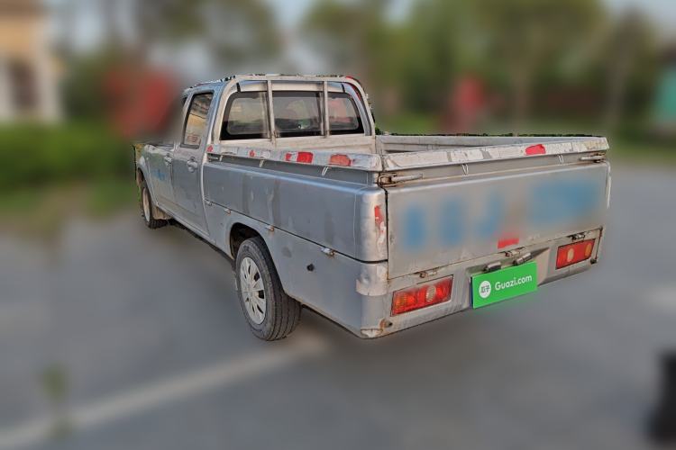 Used CHANGAN KAICHENG Shenqi F30 2016 1.5L Standard Long-Wheelbase DAM15L