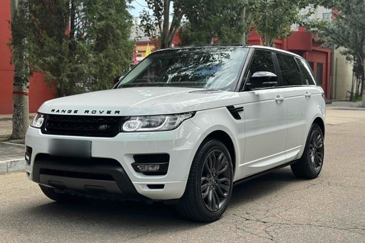 Used Land Rover Range Rover Sport 2017 3.0 SC V6 HSE DYNAMIC