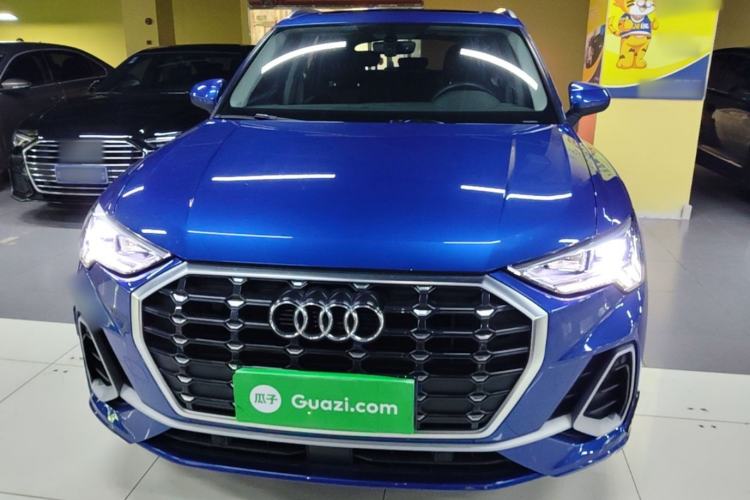 Used Audi Q3 2020 35 TFSI Fashion Dynamic Model

