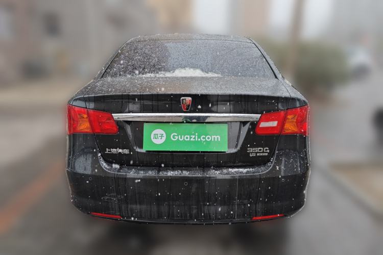 Used Roewe 350 2010 350C 1.5L Manual Xunzhi Edition
