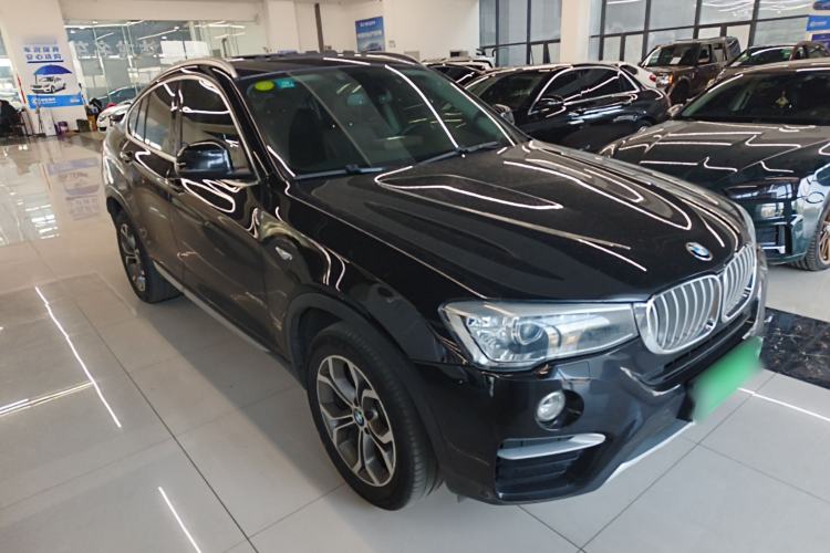 Used BMW X4 2014 xDrive20i X Design Package