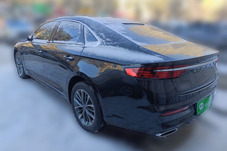 Used Geely Auto Preface 2023 1.5TD Fuyao Version