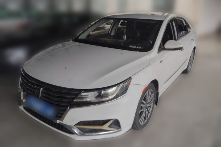 Used Roewe i6 2019 PLUS 1.6L CVT 4G Connected Flagship Deluxe Edition