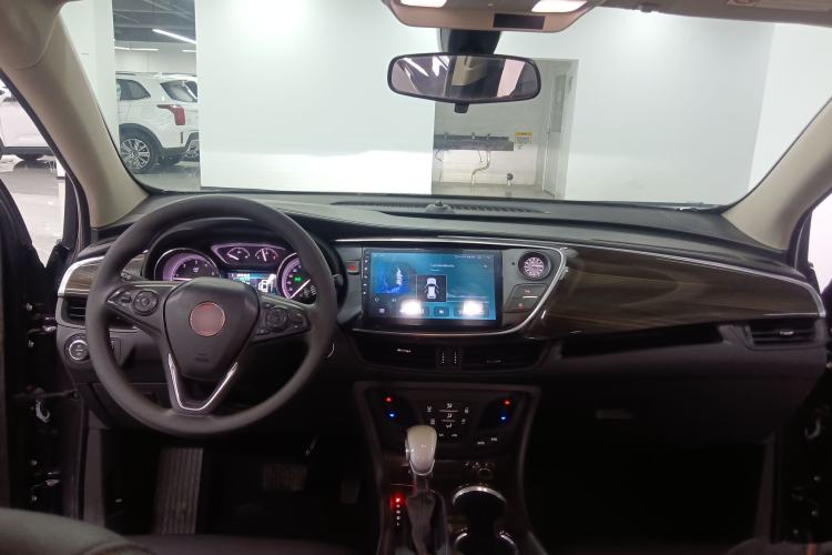 Used Buick Envision 2018 20T Two-Wheel-Drive Leading Model