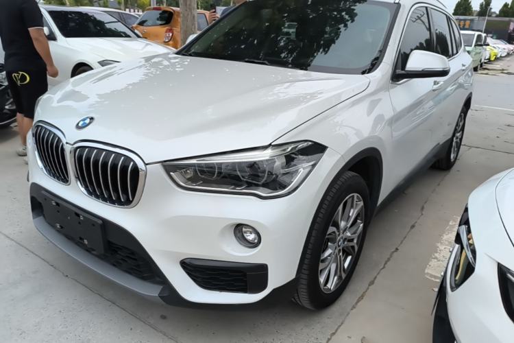 Used BMW X1 2019 sDrive20Li Leading Model Guazi used car, China used car export, Used car for sale, Used cars, Cheapest cars for sale