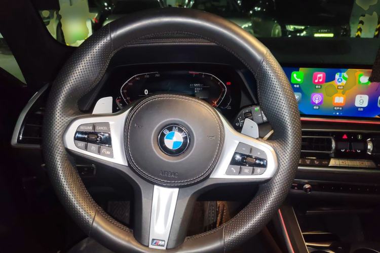 Used BMW X7 2021 xDrive40i Luxury M Sport Package