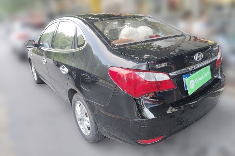 Used Hyundai Celesta 2011 1.6L Manual Comfort Edition