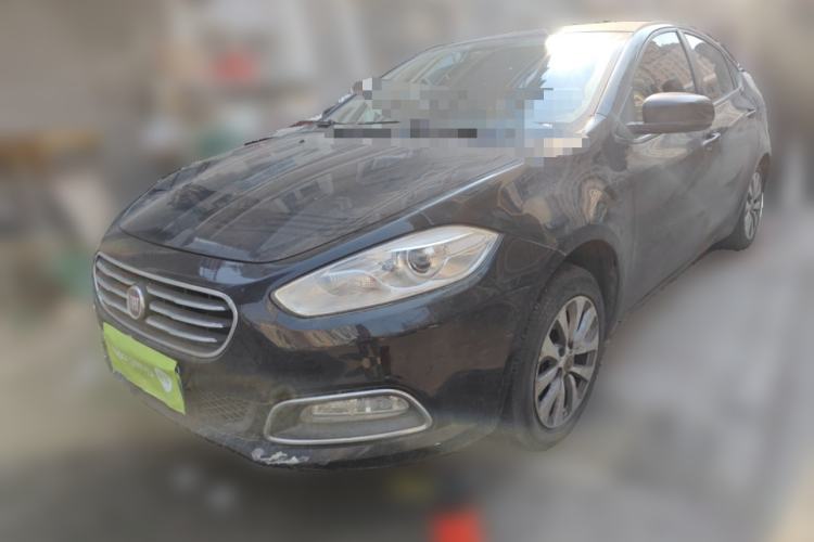 Used Fiat Viaggio 2012 1.4T Automatic Enjoyment Edition