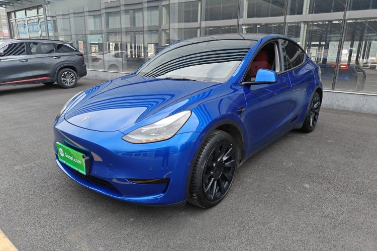 Used Tesla Model Y 2022 Revised Version Rear-Wheel Drive