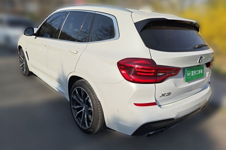 Used BMW X3 2021 Facelift xDrive28i M Sport Package