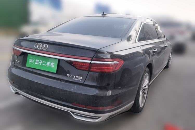 Used Audi A8 2021 A8L 50 TFSI quattro Comfort Model