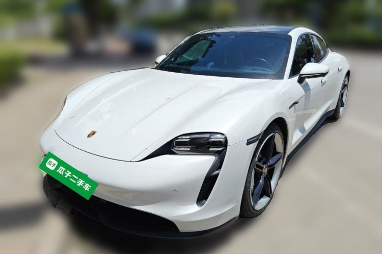 Used Porsche Taycan 2022-Year Updated Taycan
