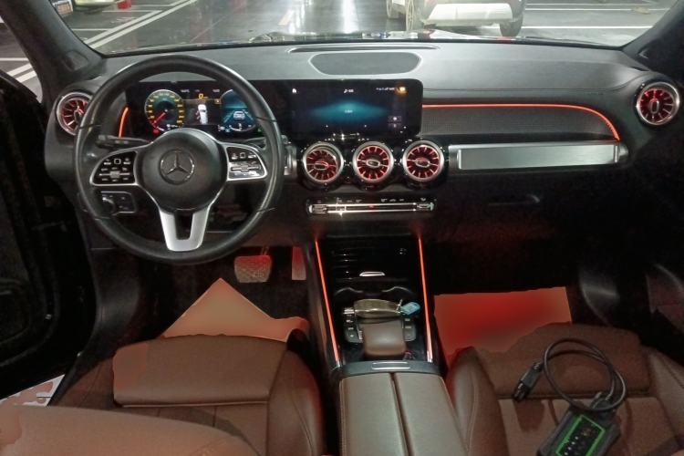 Used Mercedes-Benz GLB 2021 GLB 200 Dynamic Edition