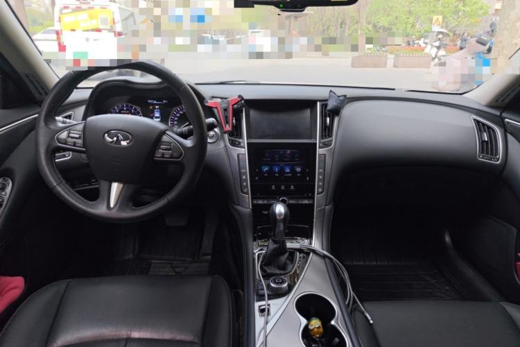 Used Infiniti Q50L 2016 2.0T Ambition Edition
