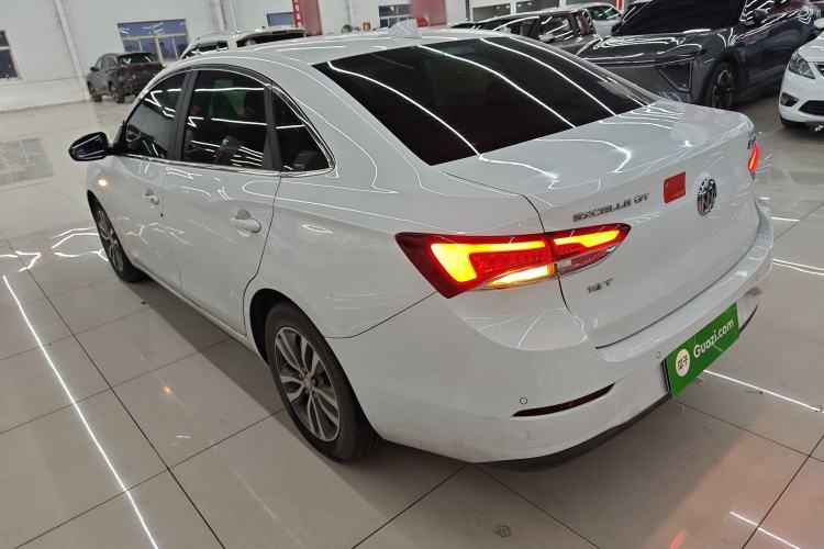 Used Buick GT 2019 18T Automatic Connected Elite Model China V Standard