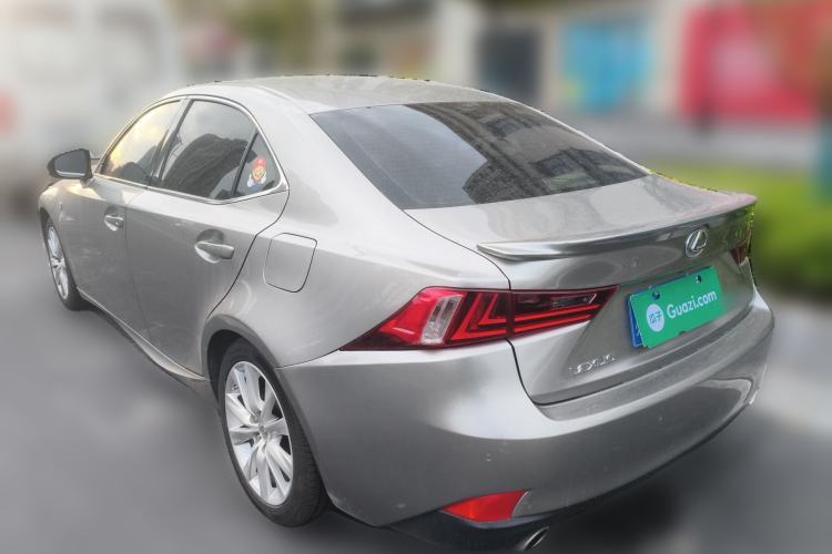 Used Lexus IS 2015 200t F SPORT