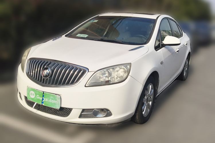 Used Buick GT 2013 GT 1.6L Automatic Fashion Edition
