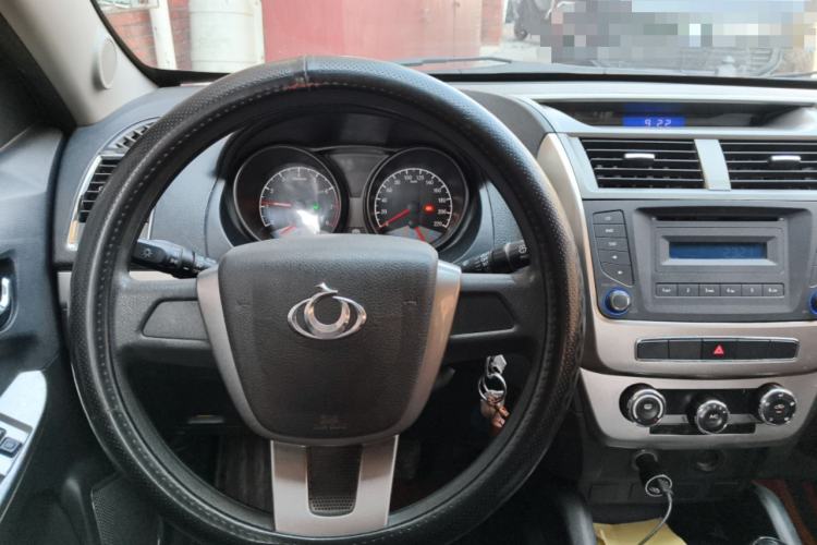 Used Geely Auto GX7 2014 1.8L Manual Value Edition
